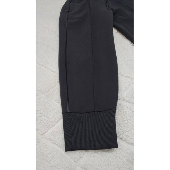 Athleta Womens Black Endeavor Jogger‎ Pants Drawstring Elastic Waist Size 8 - Picture 7 of 12